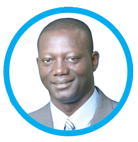 Michael Boateng, (Associate Director, KPMG)